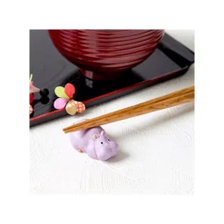 Maison Ghibli Chopsticks Holder Boh Mouse - Spirited Away Hot