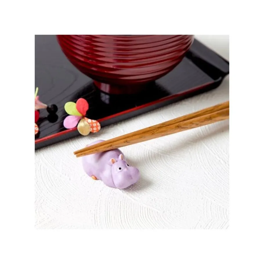 Maison Ghibli Chopsticks Holder Boh Mouse - Spirited Away Hot