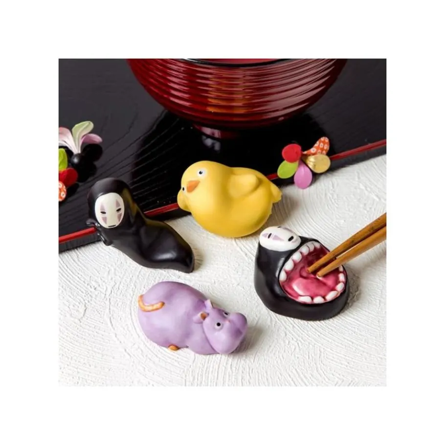 Maison Ghibli Chopsticks Holder Boh Mouse - Spirited Away Hot