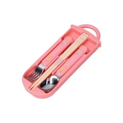 Maison Ghibli Chopsticks Spoon Fork Set Mei & Totoro - My Neighbor Totoro Online