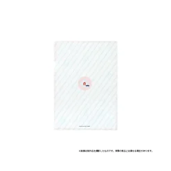 Maison Ghibli Clear File A4 Break Time Flowers - Howl'S Moving Castle New