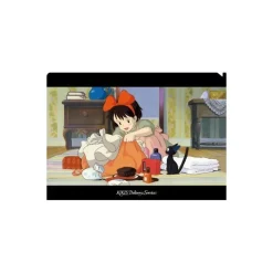 Maison Ghibli Clear File A4 Departure - Kiki'S Delivery Service Sale