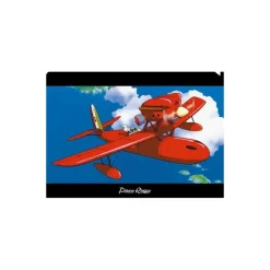 Maison Ghibli Clear File A4 Savoia In The Sky - Porco Rosso Online