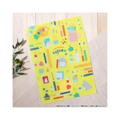 Maison Ghibli Clear File A4 Totoro Draws - My Neighbor Totoro New