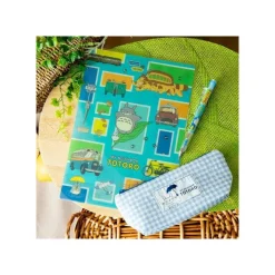 Maison Ghibli Clear File A4 Vehicles - My Neighbor Totoro Discount