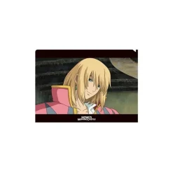 Maison Ghibli Clear Folder A4 Hauru - Howl'S Moving Castle Sale