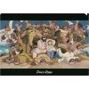 Maison Ghibli Clear Folder A4 Size Souvenir Photo - Porco Rosso