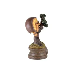 Maison Ghibli Clock Watch Catbus On A Pine Tree - My Neighbor Totoro Discount