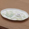 Maison Ghibli 23 Cm Totoro Cloud Shape Plate - My Neighbor Totoro Clearance