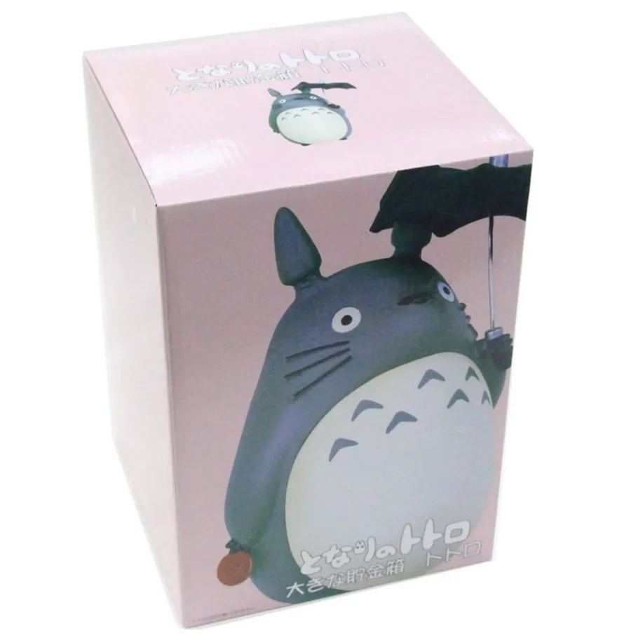 Maison Ghibli Coin Bank Big Totoro - My Neighbor Totoro Discount