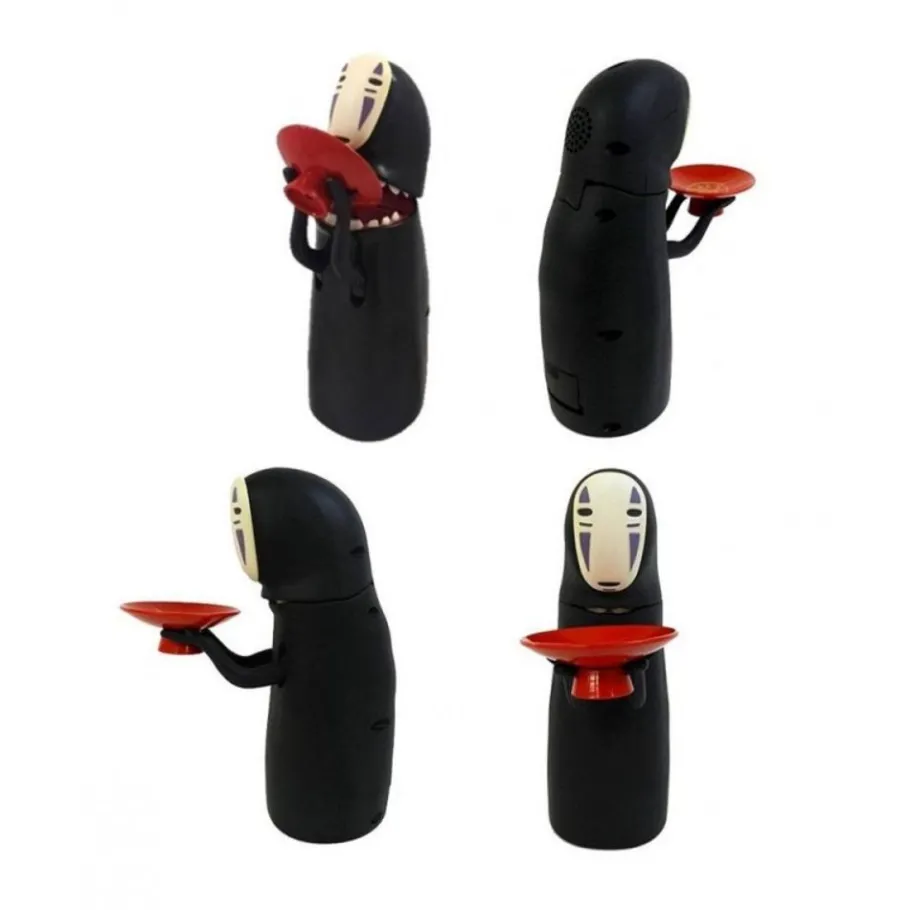 Maison Ghibli Coin Bank Glouttonus No Face - Spirited Away Online