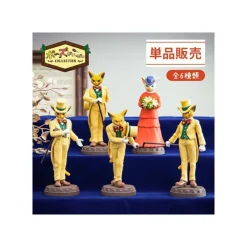 Maison Ghibli Collection Baron 1 Blind Figurine - Whisper Of The Heart Discount