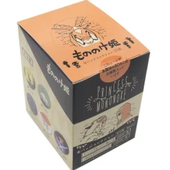 Maison Ghibli Collection Box 10 Badges - Princess Mononoke Sale