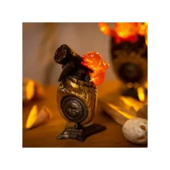 Maison Ghibli Collection Calcifer Assorted 6 Rings - Howl'S Moving Castle New