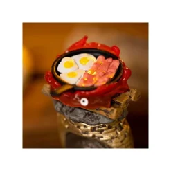 Maison Ghibli Collection Calcifer 1 Blind Ring - Howl'S Moving Castle Clearance