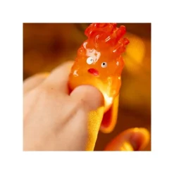 Maison Ghibli Collection Calcifer 1 Blind Ring - Howl'S Moving Castle Clearance