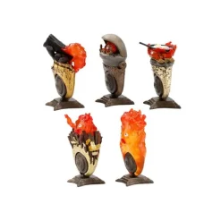 Maison Ghibli Collection Calcifer 1 Blind Ring - Howl'S Moving Castle Clearance