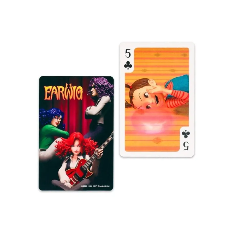 Maison Ghibli Collection Card - Earwig And The Witch Discount