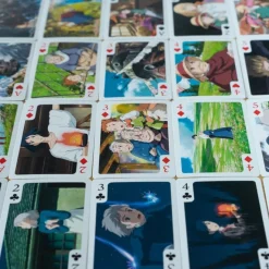 Maison Ghibli Collection Card - Howl'S Moving Castle Online