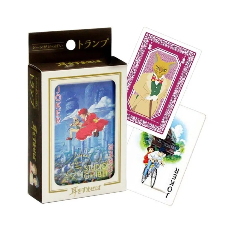 Maison Ghibli Collection Card - Whisper Of The Heart Online