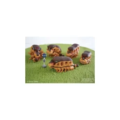 Maison Ghibli Collection Cat Bus Assorted 6 Figurines - My Neighbor Totoro Discount