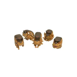 Maison Ghibli Collection Catbus 1 Blind Figurine - My Neighbor Totoro