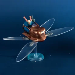 Maison Ghibli Collection Flaptter 1 Blind Figurine - Castle In The Sky New