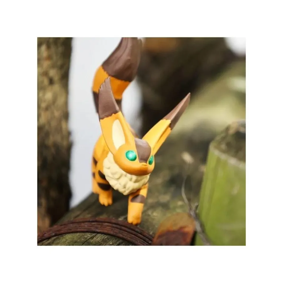 Maison Ghibli Collection Fox Squirrel 1 Blind Figurine - Castle In The Sky Sale