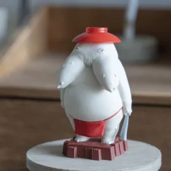 Maison Ghibli Collection Gods Assorted 8 Figurines - Sprited Away Clearance