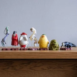 Maison Ghibli Collection Gods 1 Blind Figurine - Sprited Away Clearance