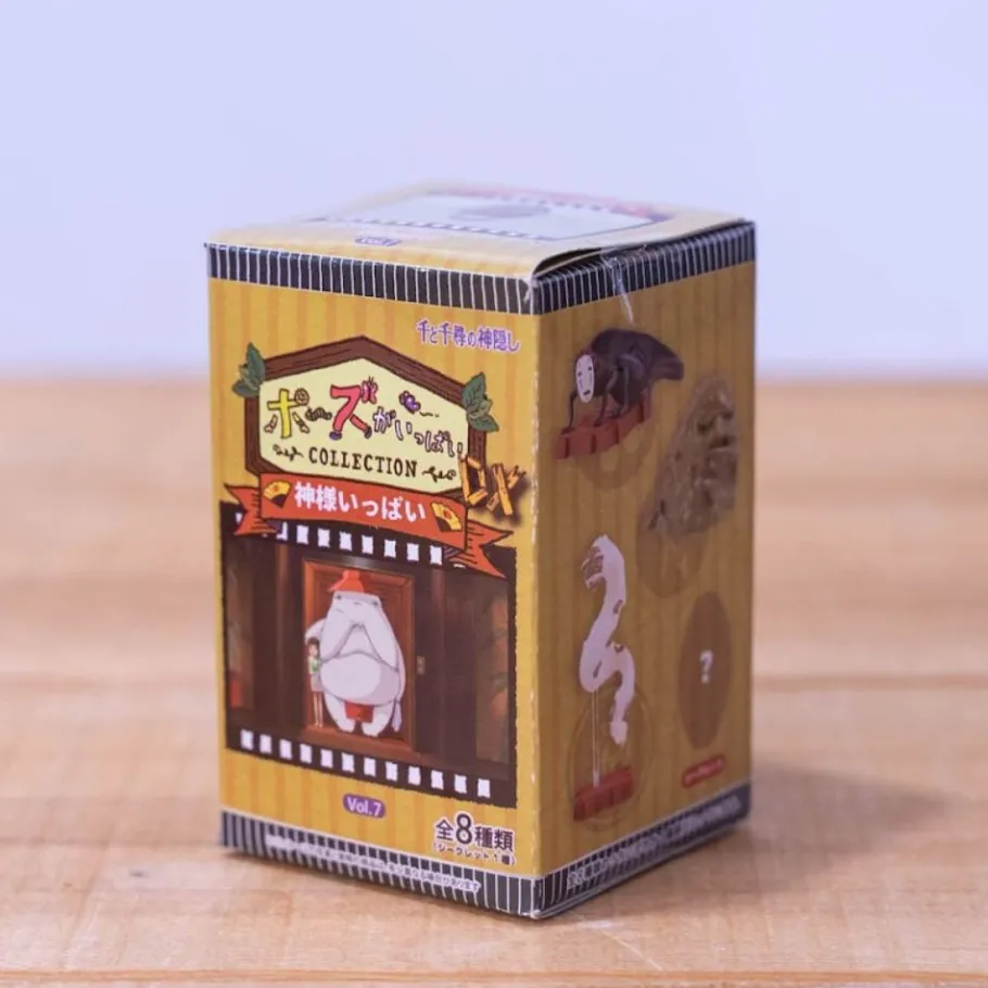 Maison Ghibli Collection Gods 1 Blind Figurine - Sprited Away Clearance