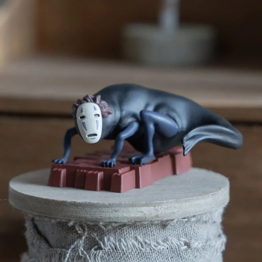 Maison Ghibli Collection Gods 1 Blind Figurine - Sprited Away Clearance