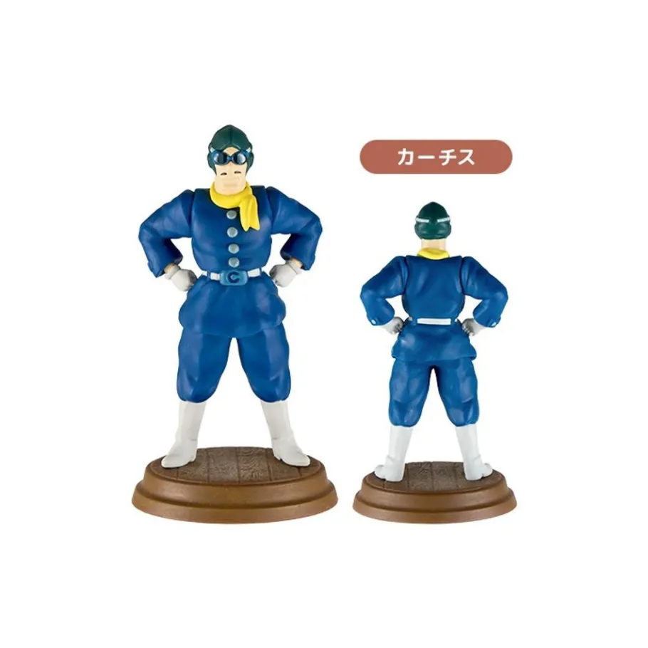 Maison Ghibli Collection Marco 1 Blind Figurine- Porco Rosso