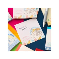 Maison Ghibli Collection Mini Memo 1 Blind - Studio Ghibli New