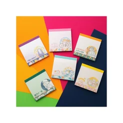 Maison Ghibli Collection Mini Memo 1 Blind - Studio Ghibli New