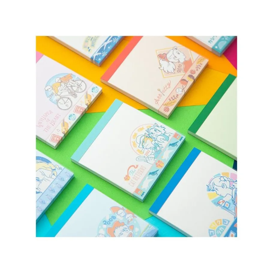 Maison Ghibli Collection Mini Memo 1 Blind - Studio Ghibli New