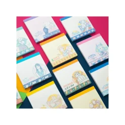 Maison Ghibli Collection Mini Memo 1 Blind - Studio Ghibli New