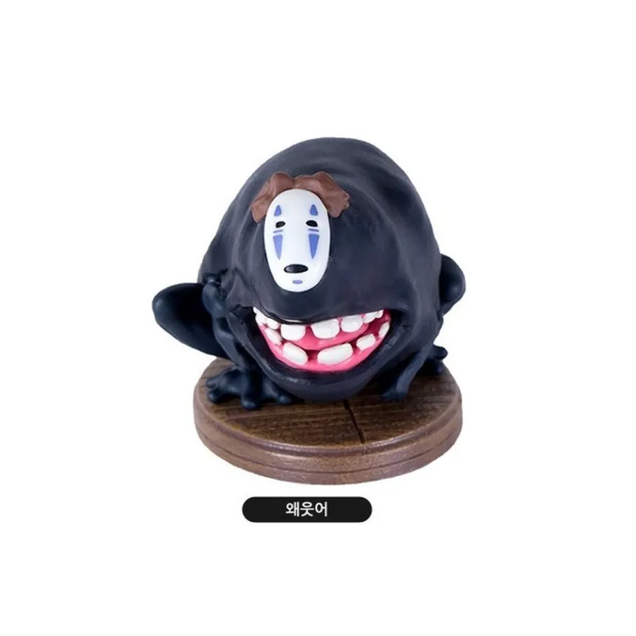 Maison Ghibli Collection No Face 1 Blind Figurine - Spirited Away Hot