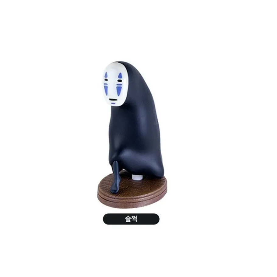 Maison Ghibli Collection No Face 1 Blind Figurine - Spirited Away Hot