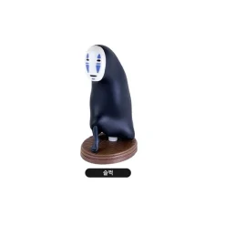 Maison Ghibli Collection No Face 6 Figurines Assorted - Spirited Away Clearance