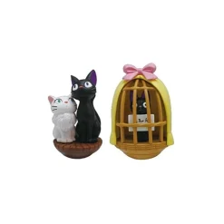 Maison Ghibli Collection Of Figurines - Kiki'S Delivery Service Clearance