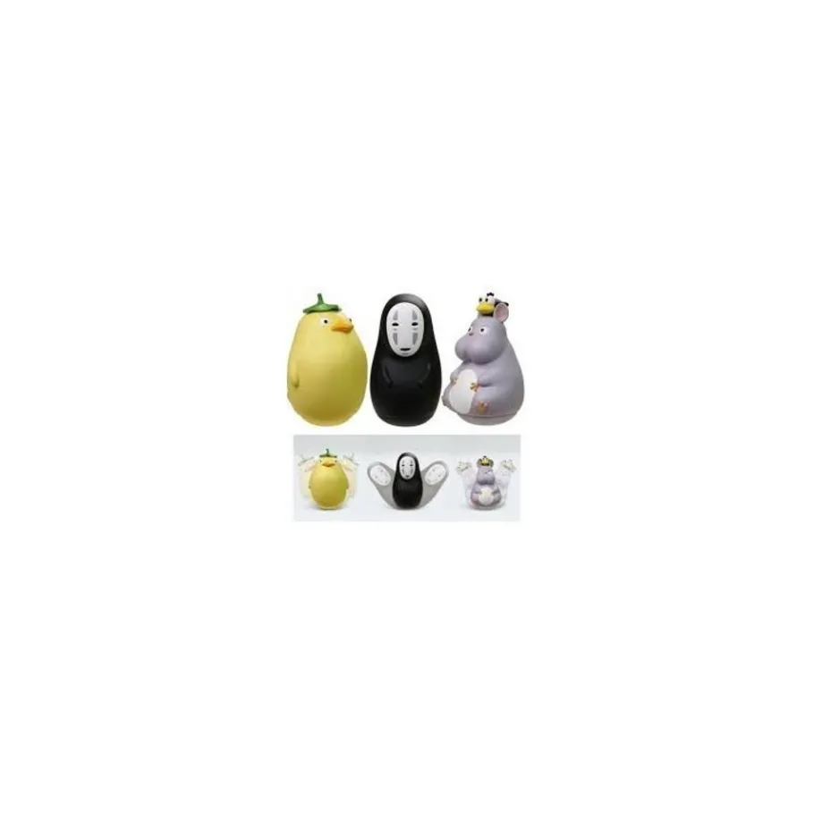 Maison Ghibli Collection Of Figurines - Spirited Away Sale