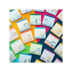 Maison Ghibli Collection Of 24 Mini Memo Set - Studio Ghibli Sale