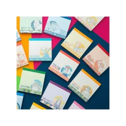 Maison Ghibli Collection Of 24 Mini Memo Set - Studio Ghibli Sale