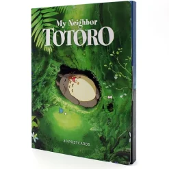 Maison Ghibli Collection Of 30 Postcards - My Neighbor Totoro Discount