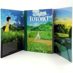 Maison Ghibli Collection Of 30 Postcards - My Neighbor Totoro Discount