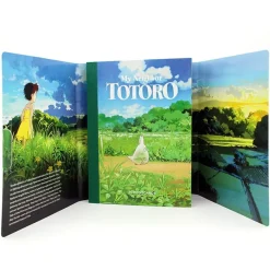 Maison Ghibli Collection Of 30 Postcards - My Neighbor Totoro Discount