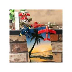 Maison Ghibli Collection Seaplane Assorted 6 Magnets - Porco Rosso Online