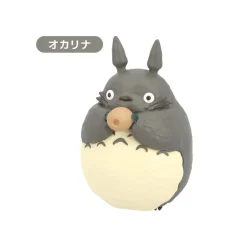 Maison Ghibli Collection Totoro 02 Assorted 6 Figurines - My Neighbor Totoro Outlet