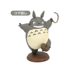 Maison Ghibli Collection Totoro 02 Assorted 6 Figurines - My Neighbor Totoro Outlet